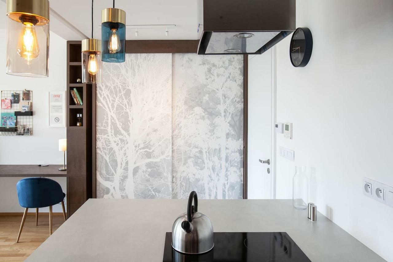 Cosy Design Apartment IV 브르노 외부 사진