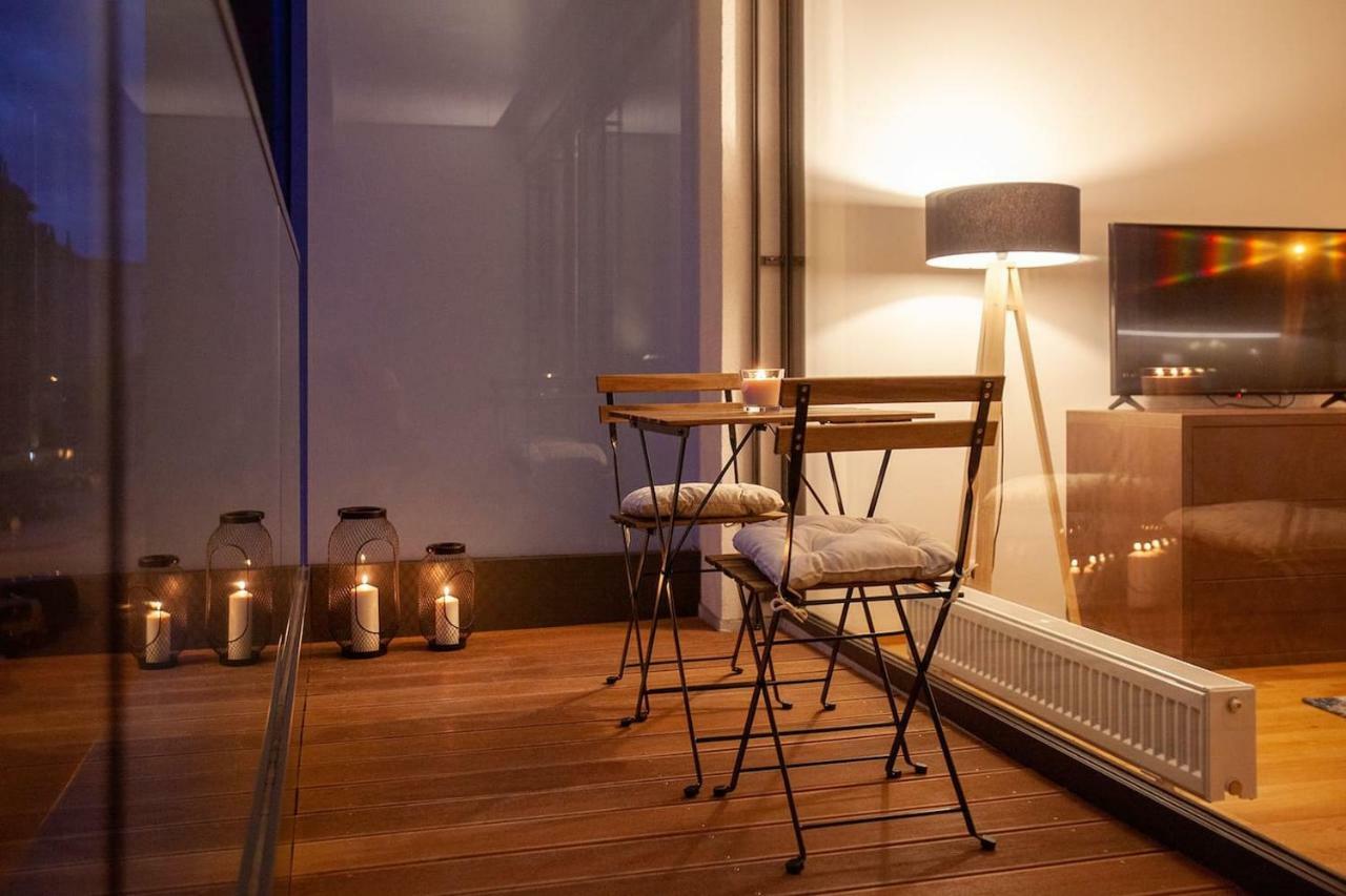 Cosy Design Apartment IV 브르노 외부 사진