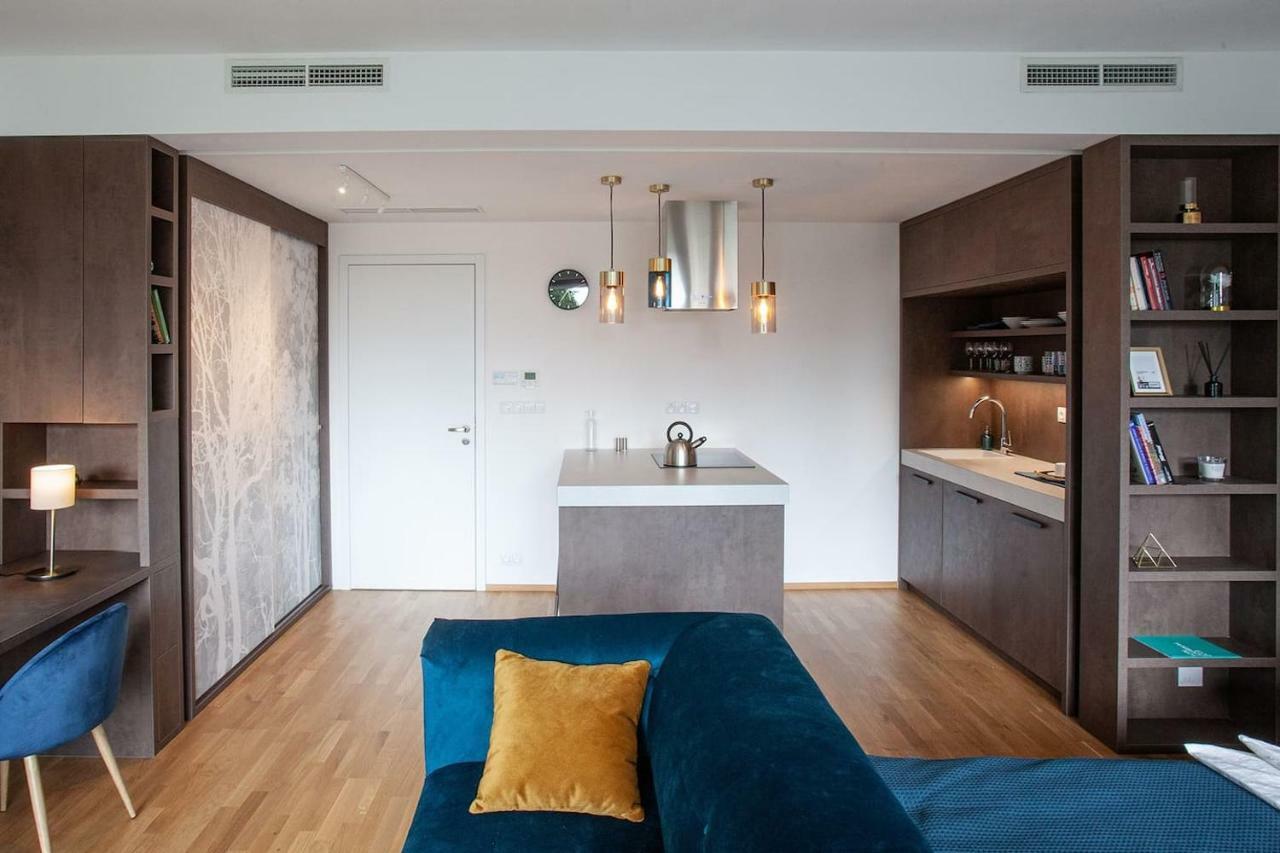 Cosy Design Apartment IV 브르노 외부 사진