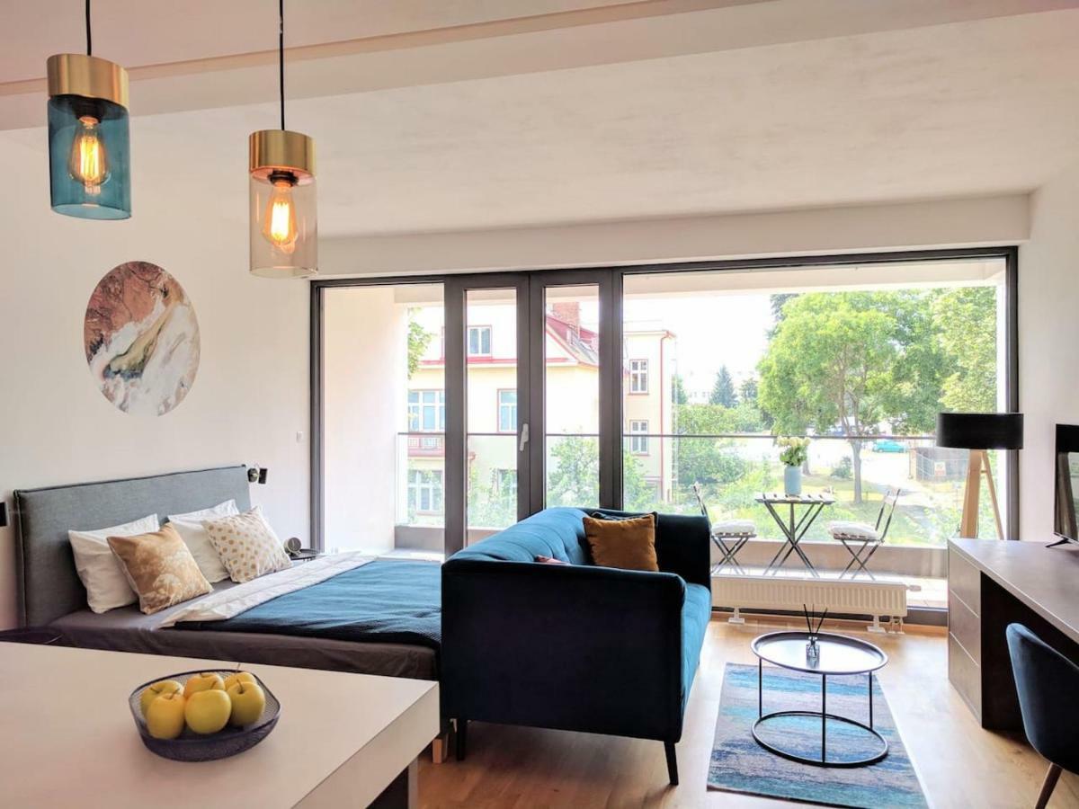 Cosy Design Apartment IV 브르노 외부 사진