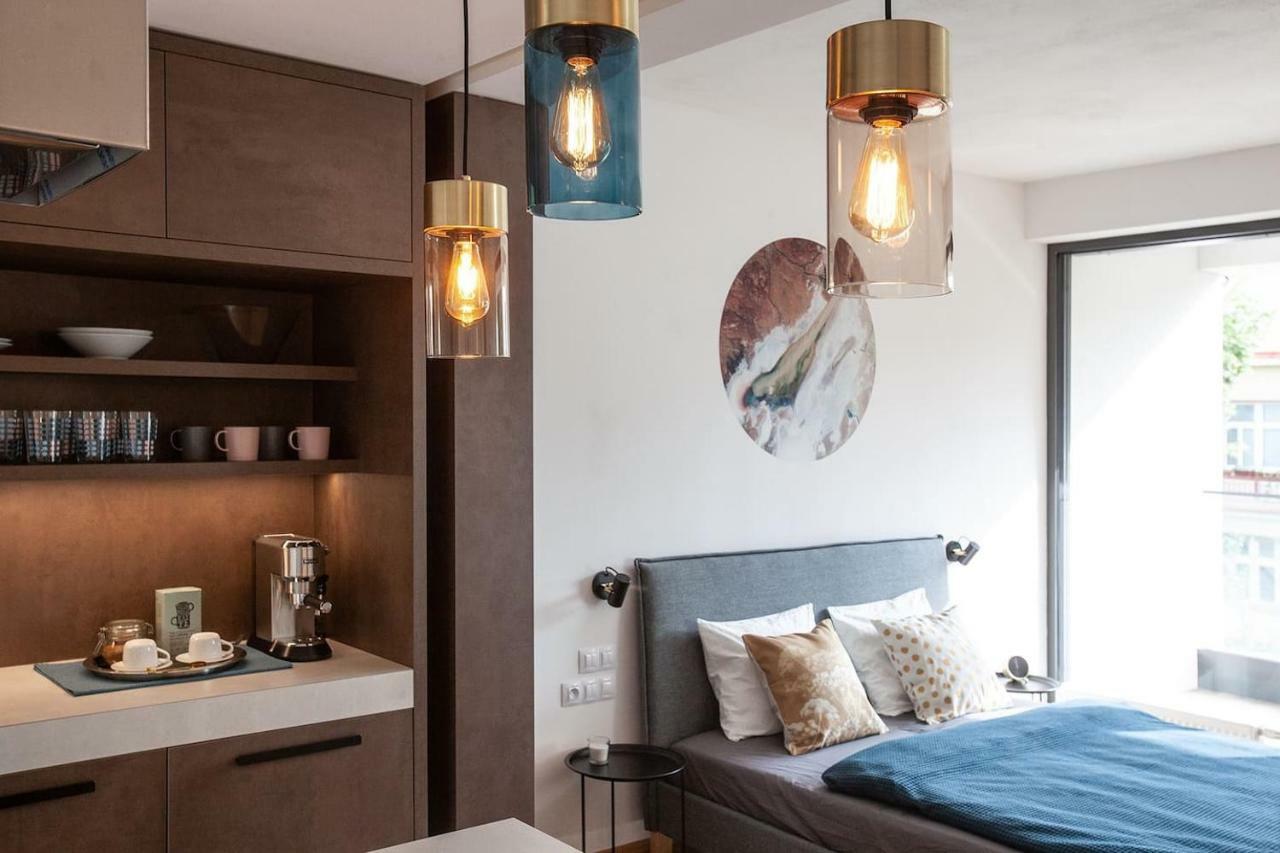 Cosy Design Apartment IV 브르노 외부 사진