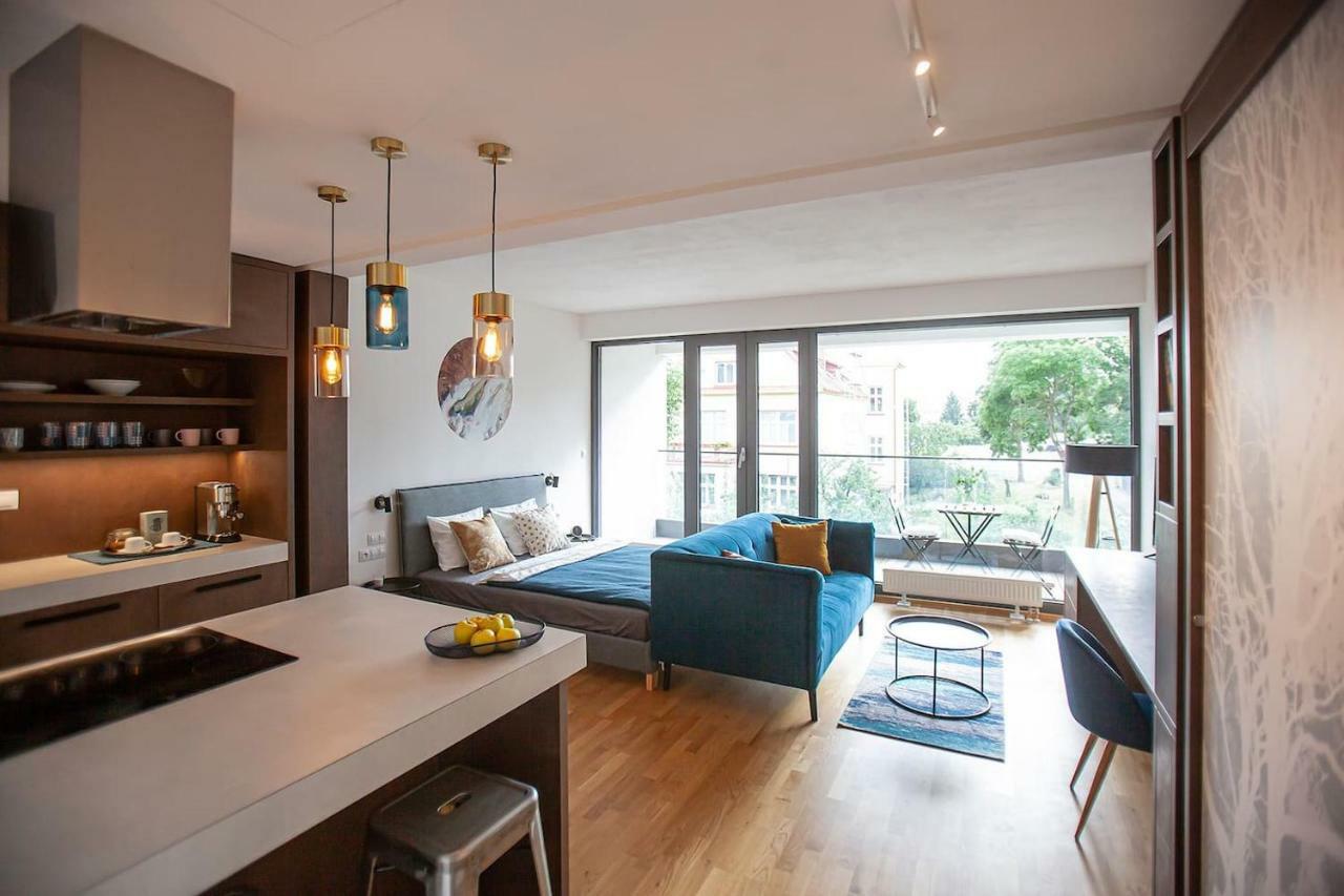 Cosy Design Apartment IV 브르노 외부 사진