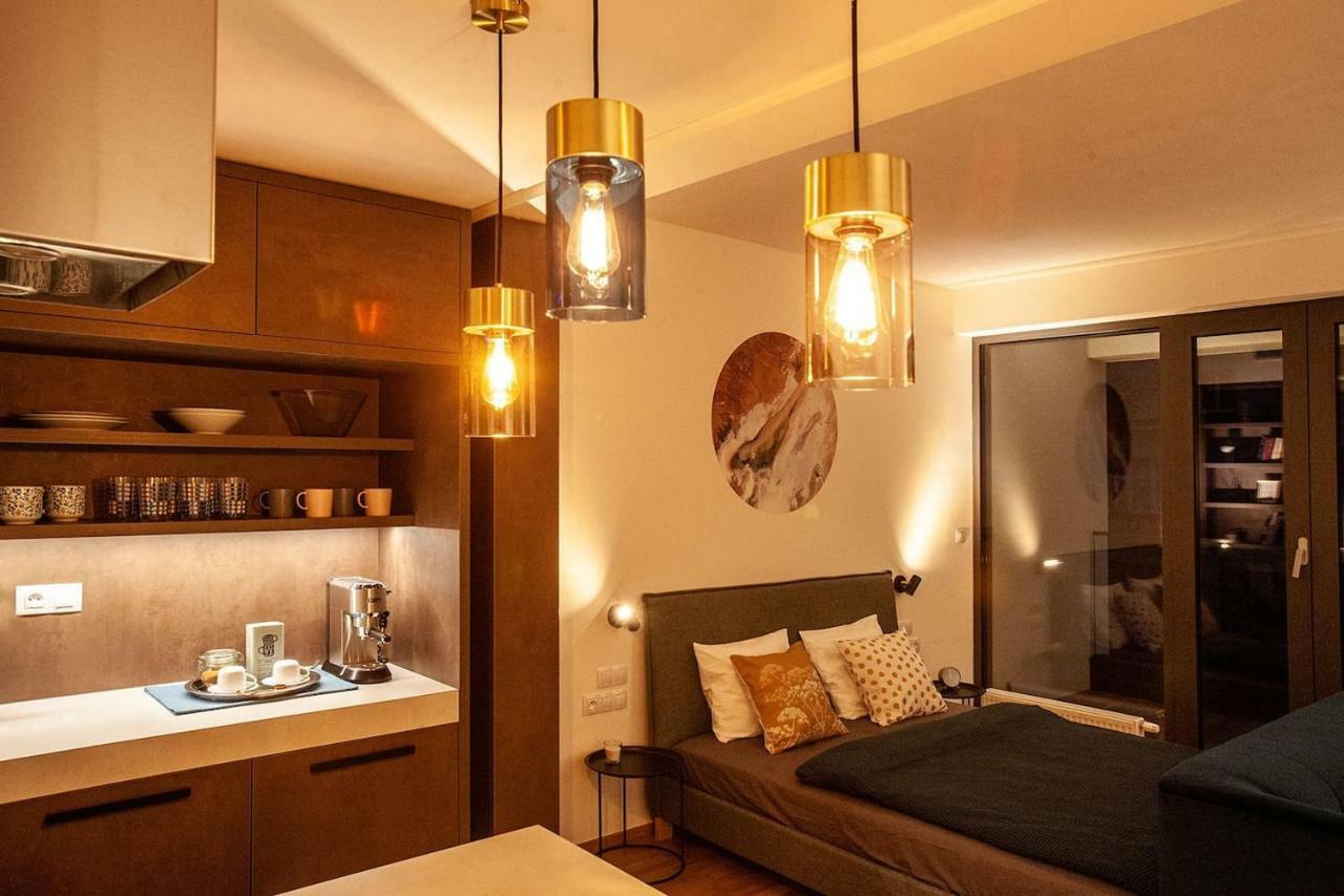 Cosy Design Apartment IV 브르노 외부 사진