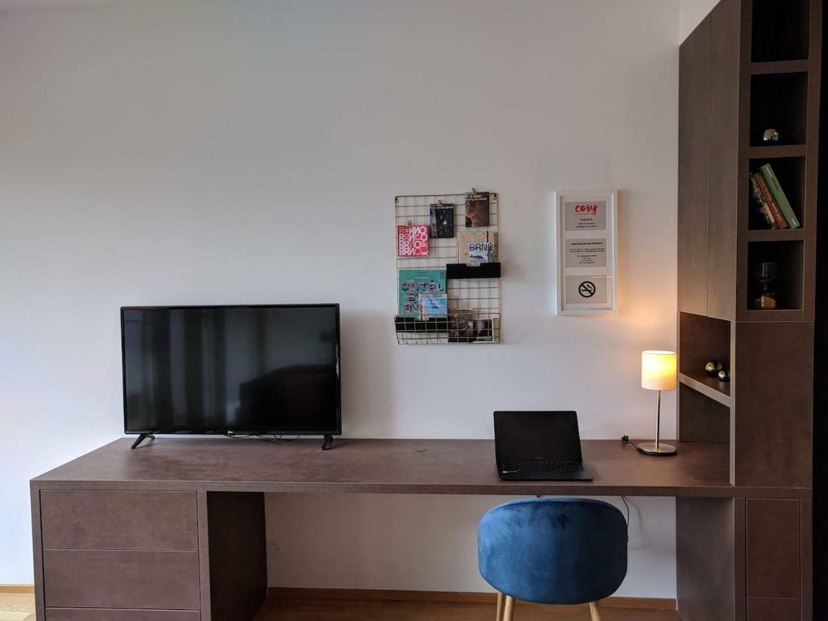 Cosy Design Apartment IV 브르노 외부 사진