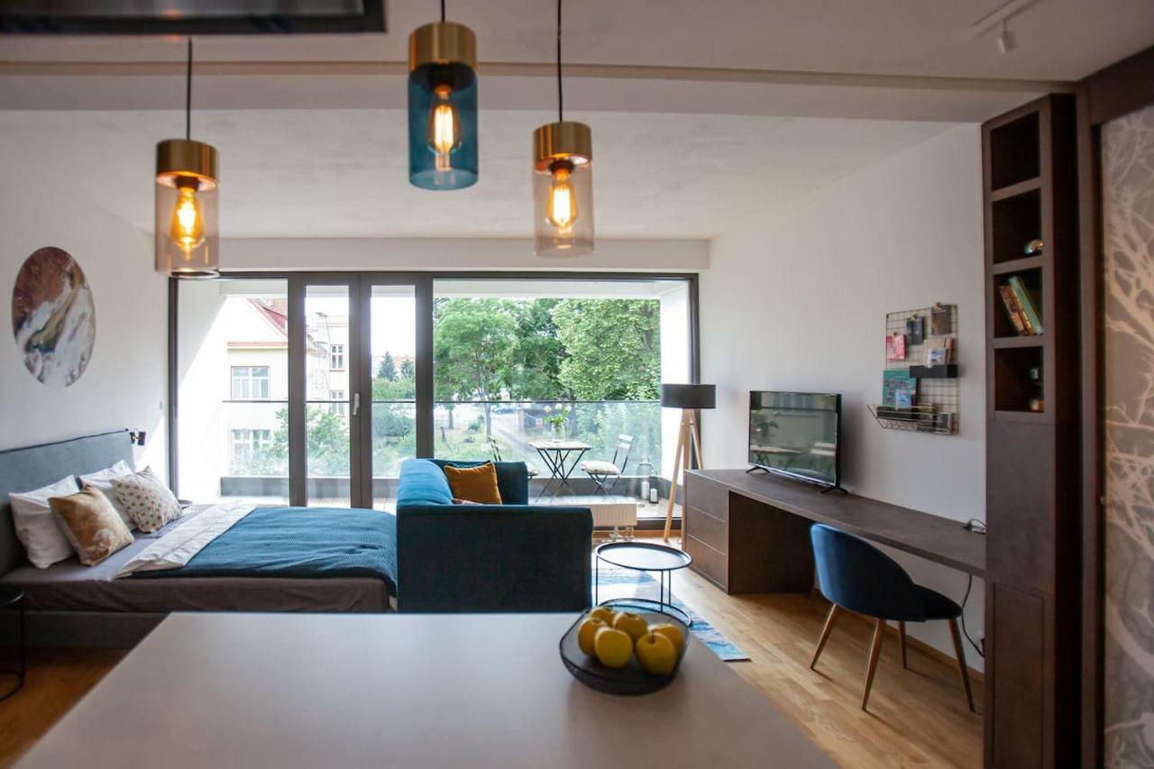 Cosy Design Apartment IV 브르노 외부 사진