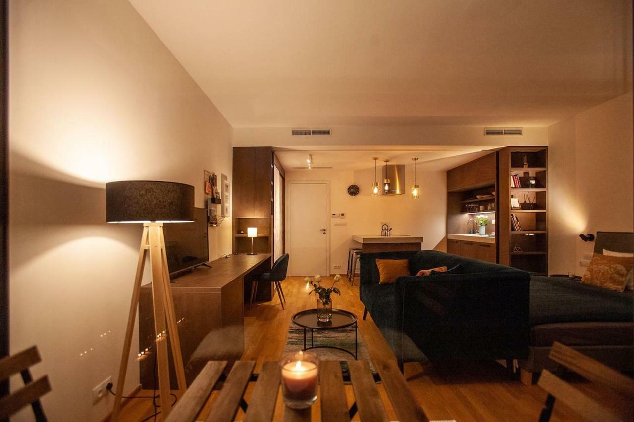 Cosy Design Apartment IV 브르노 외부 사진