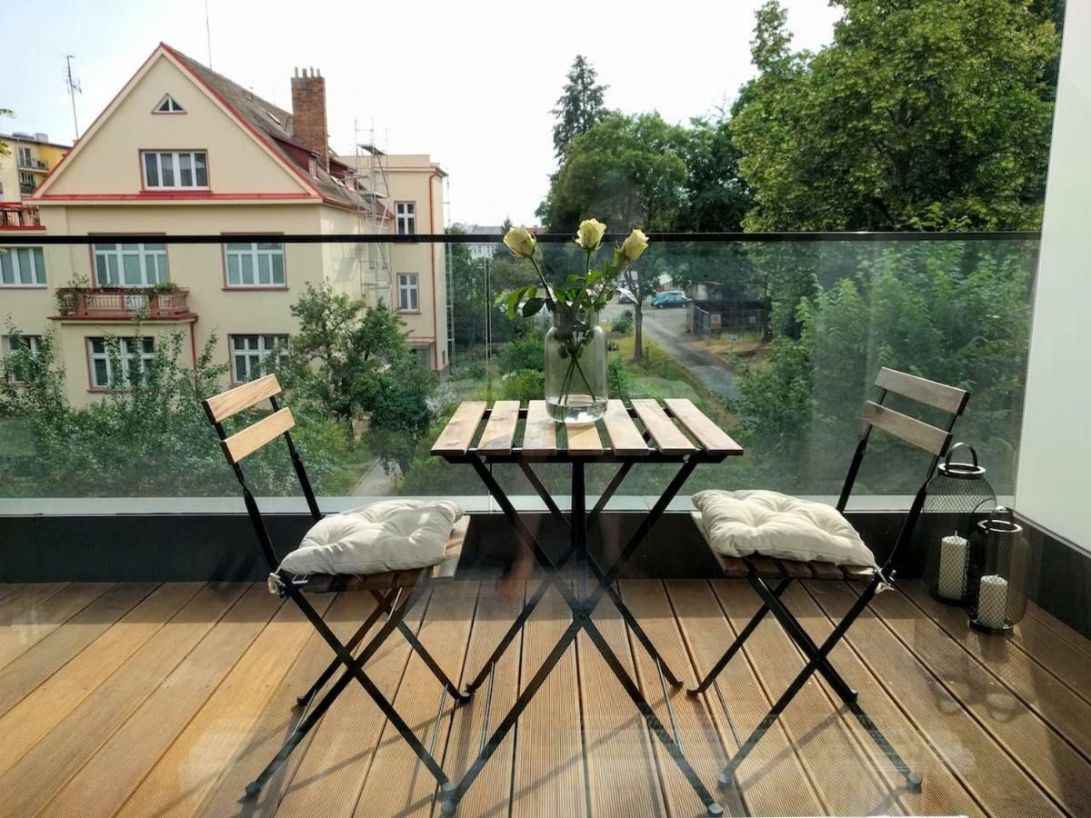 Cosy Design Apartment IV 브르노 외부 사진