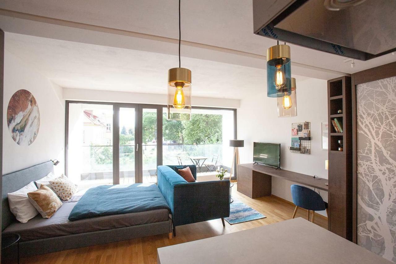 Cosy Design Apartment IV 브르노 외부 사진